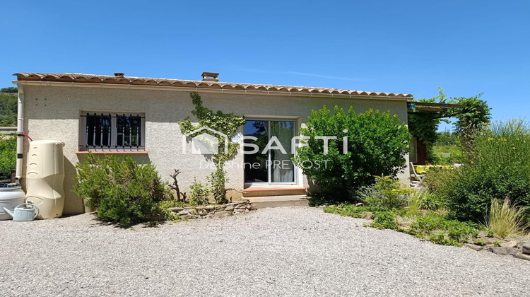 Ma-Cabane - Vente Maison Rieux-en-Val, 152 m²