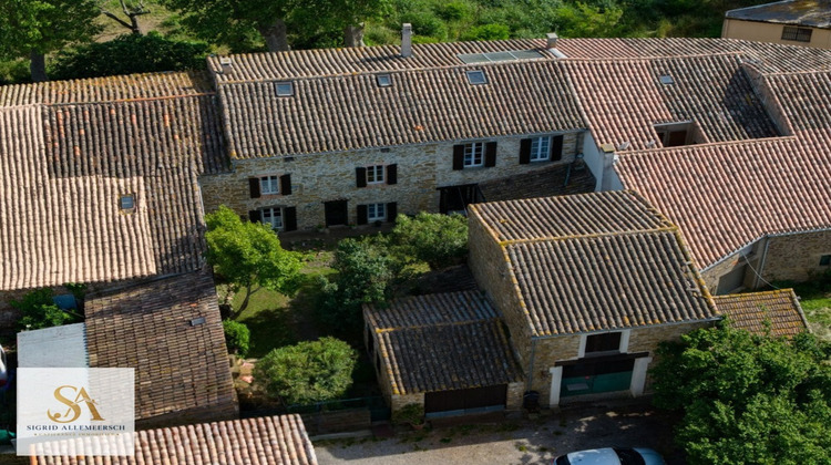 Ma-Cabane - Vente Maison RIEUX EN VAL, 227 m²