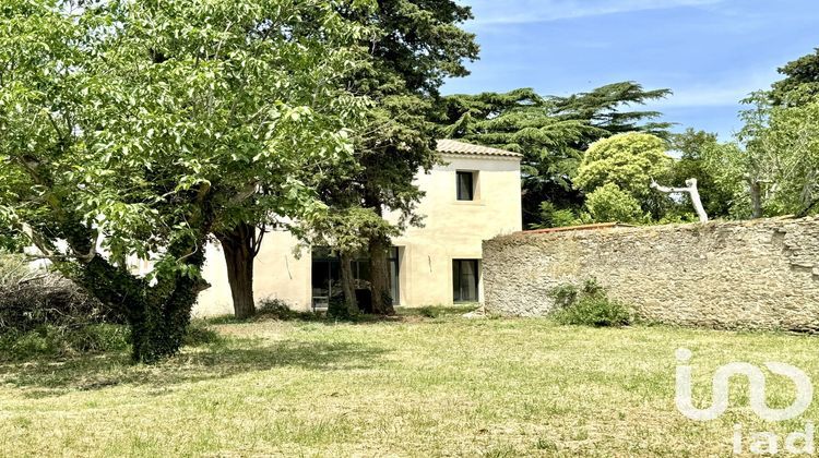 Ma-Cabane - Vente Maison Rieux-Minervois, 207 m²