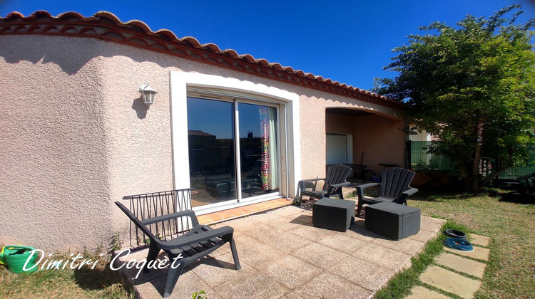 Ma-Cabane - Vente Maison RIEUX MINERVOIS, 81 m²