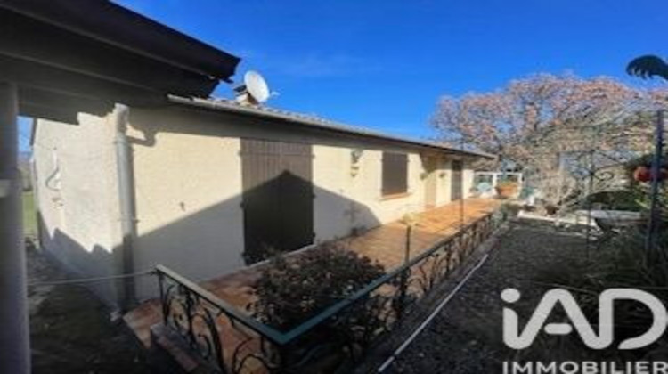 Ma-Cabane - Vente Maison Rieux-Minervois, 133 m²