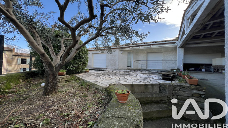 Ma-Cabane - Vente Maison Rieux-Minervois, 110 m²