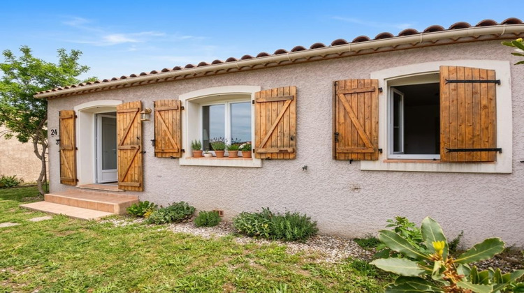 Ma-Cabane - Vente Maison RIEUX MINERVOIS, 85 m²