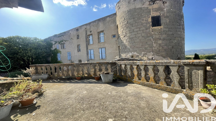 Ma-Cabane - Vente Maison Rieux-Minervois, 141 m²