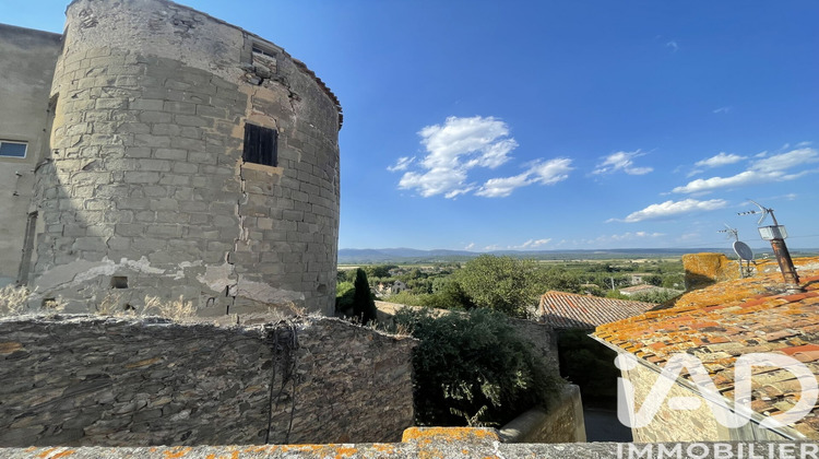 Ma-Cabane - Vente Maison Rieux-Minervois, 141 m²