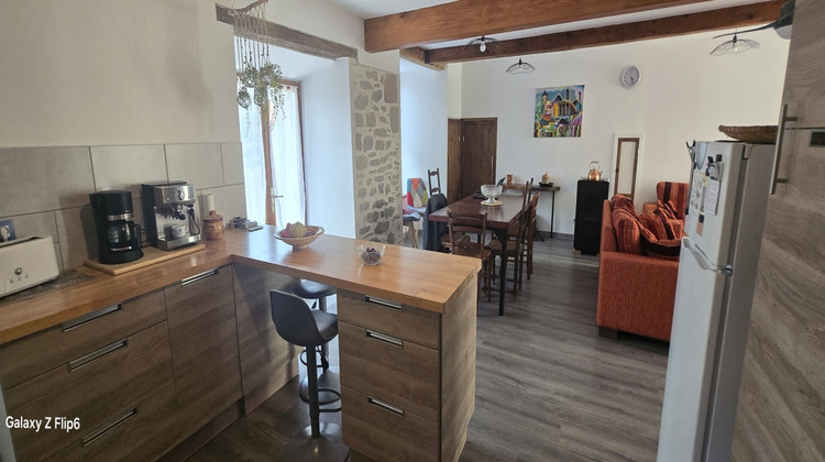 Ma-Cabane - Vente Maison RIEUX MINERVOIS, 130 m²