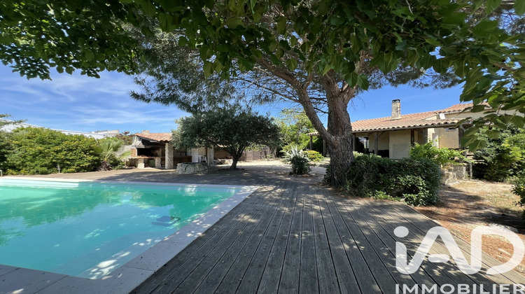 Ma-Cabane - Vente Maison Rieux-Minervois, 135 m²