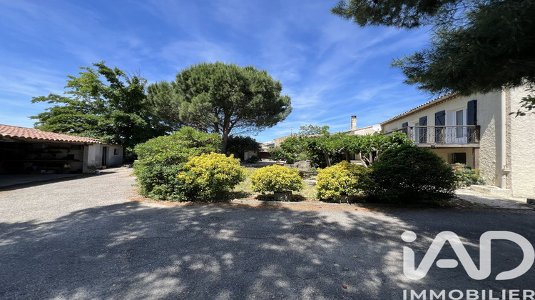 Ma-Cabane - Vente Maison Rieux-Minervois, 135 m²