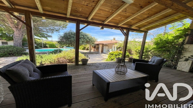 Ma-Cabane - Vente Maison Rieux-Minervois, 135 m²