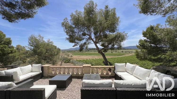 Ma-Cabane - Vente Maison Rieux Minervois, 187 m²