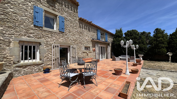 Ma-Cabane - Vente Maison Rieux Minervois, 187 m²