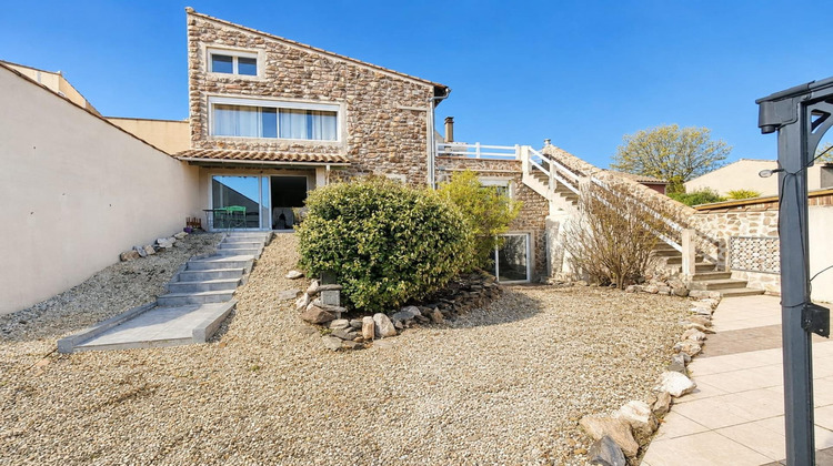 Ma-Cabane - Vente Maison Rieux-Minervois, 251 m²