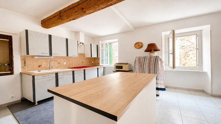 Ma-Cabane - Vente Maison RIEUX MINERVOIS, 92 m²