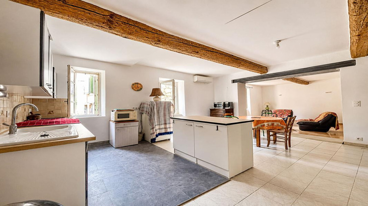 Ma-Cabane - Vente Maison RIEUX MINERVOIS, 92 m²