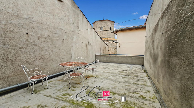 Ma-Cabane - Vente Maison RIEUX MINERVOIS, 115 m²