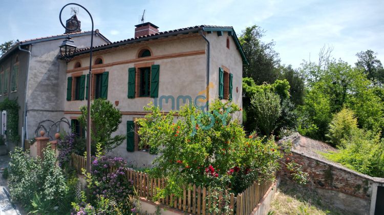 Ma-Cabane - Vente Maison Rieux-Volvestre, 100 m²