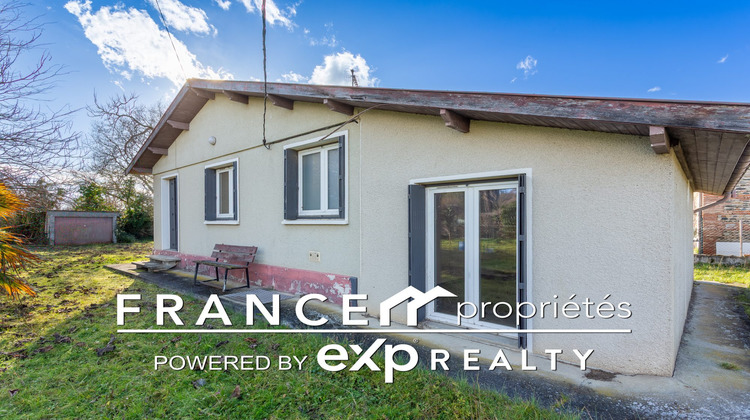 Ma-Cabane - Vente Maison Rieux-Volvestre, 53 m²