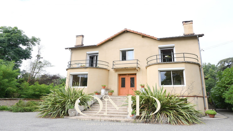 Ma-Cabane - Vente Maison Rieux-Volvestre, 210 m²