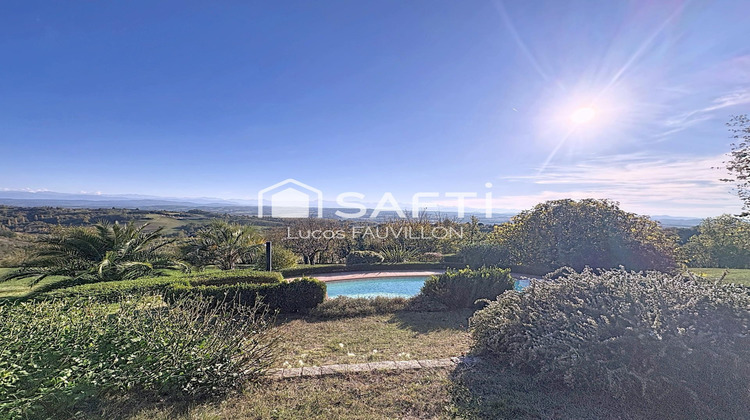 Ma-Cabane - Vente Maison Rieux-Volvestre, 294 m²
