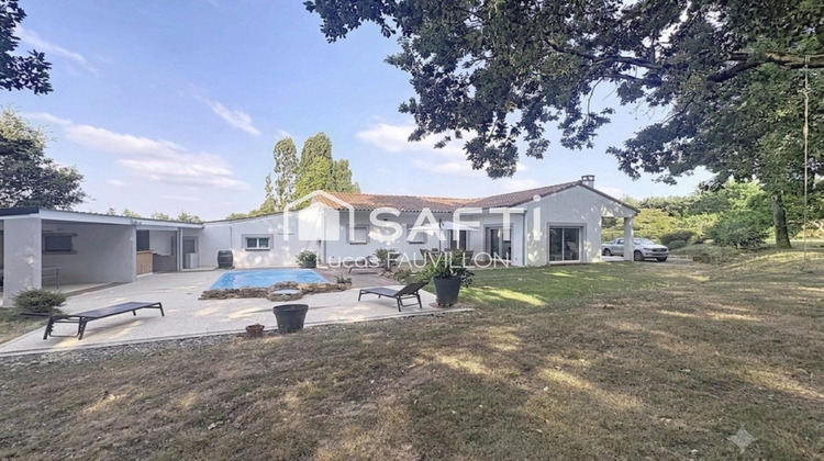 Ma-Cabane - Vente Maison Rieux-Volvestre, 190 m²
