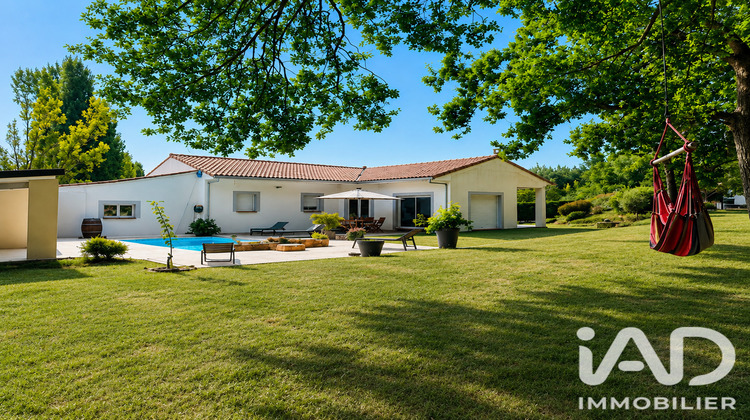 Ma-Cabane - Vente Maison Rieux-Volvestre, 184 m²