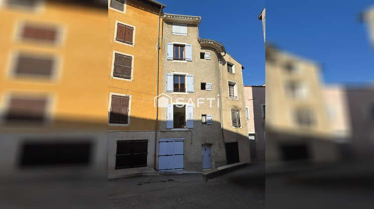 Ma-Cabane - Vente Maison Riez, 62 m²