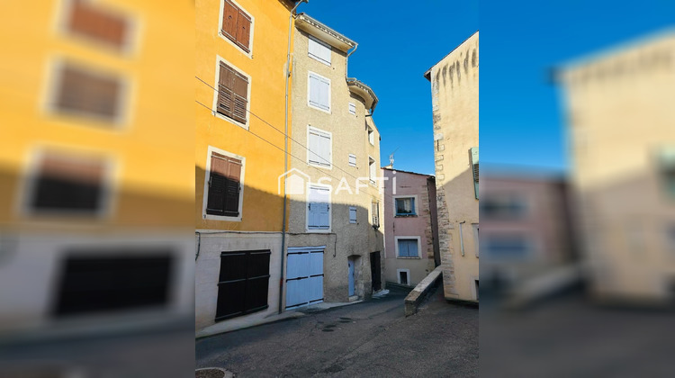 Ma-Cabane - Vente Maison Riez, 62 m²