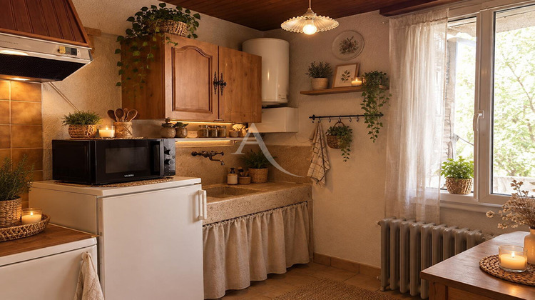Ma-Cabane - Vente Maison RIEZ, 73 m²