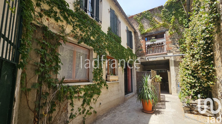 Ma-Cabane - Vente Maison Rigarda, 197 m²