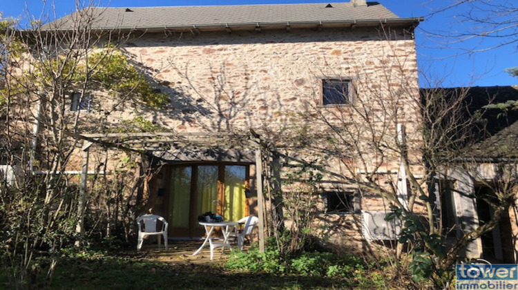 Ma-Cabane - Vente Maison Rignac, 165 m²