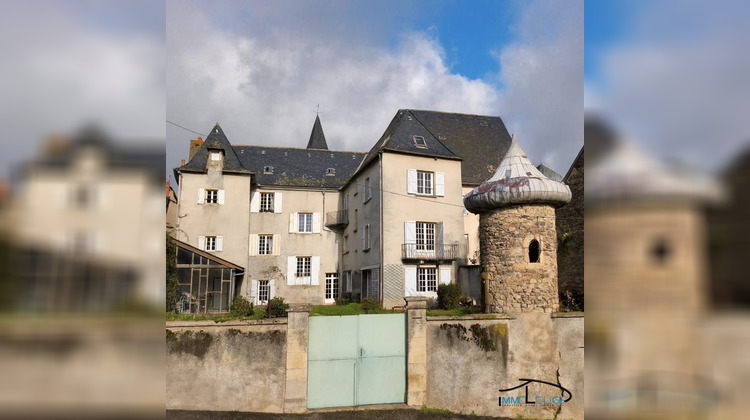 Ma-Cabane - Vente Maison Rignac, 456 m²