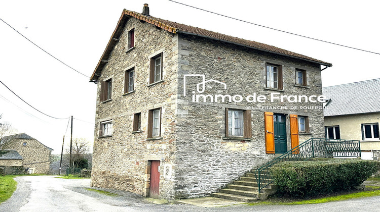 Ma-Cabane - Vente Maison RIGNAC, 160 m²