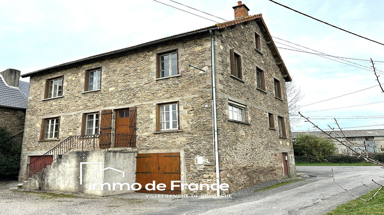 Ma-Cabane - Vente Maison RIGNAC, 160 m²