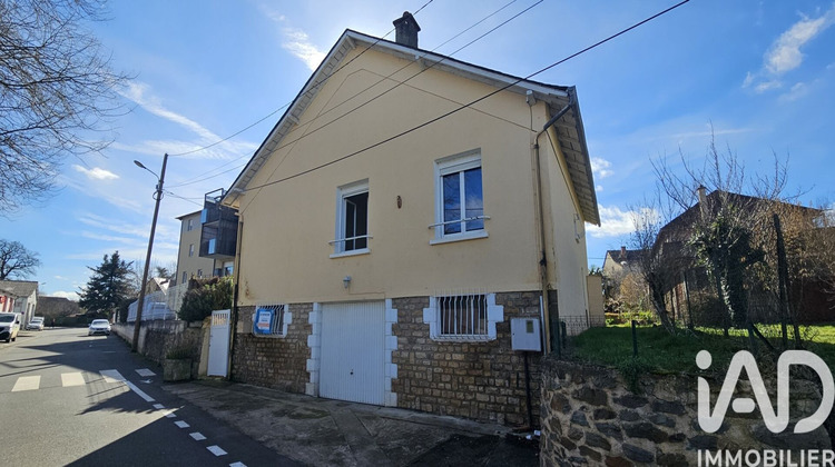 Ma-Cabane - Vente Maison Rignac, 80 m²