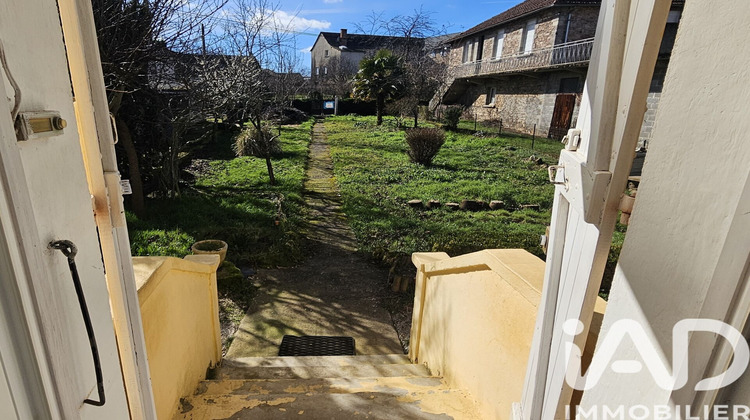 Ma-Cabane - Vente Maison Rignac, 80 m²