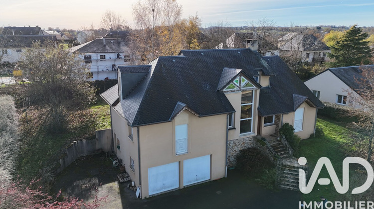 Ma-Cabane - Vente Maison Rignac, 188 m²