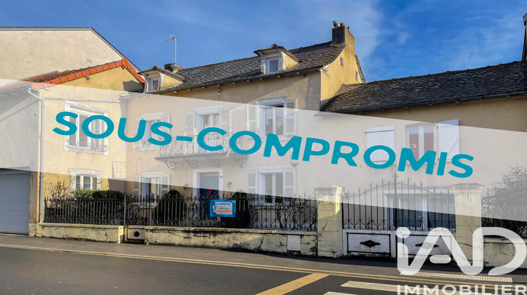 Ma-Cabane - Vente Maison Rignac, 140 m²