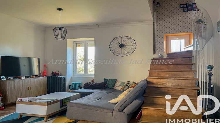 Ma-Cabane - Vente Maison Rignac, 140 m²