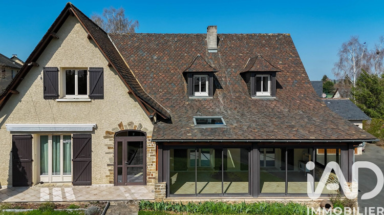 Ma-Cabane - Vente Maison Rignac, 204 m²