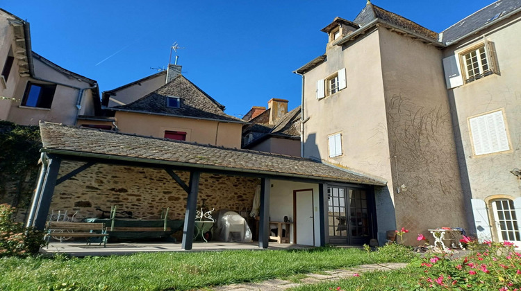 Ma-Cabane - Vente Maison Rignac, 457 m²