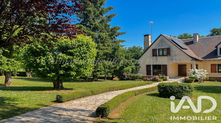 Ma-Cabane - Vente Maison Rignac, 196 m²