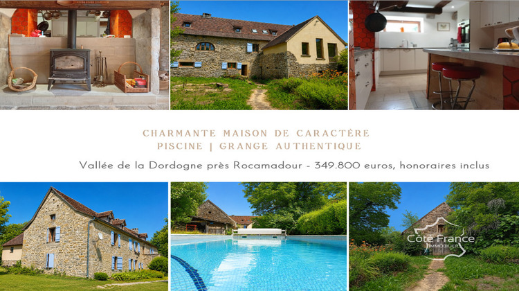Ma-Cabane - Vente Maison RIGNAC, 248 m²