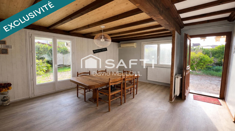 Ma-Cabane - Vente Maison Rignieux-le-Franc, 104 m²