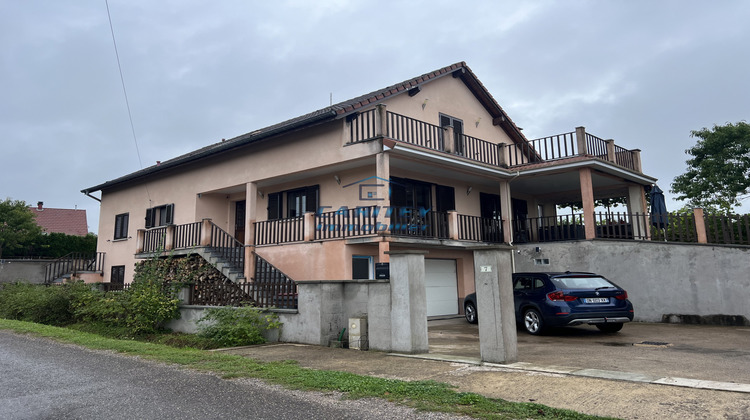 Ma-Cabane - Vente Maison Rignovelle, 170 m²