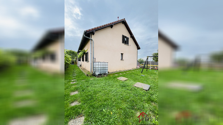 Ma-Cabane - Vente Maison Rignovelle, 170 m²