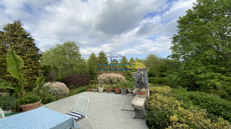 Ma-Cabane - Vente Maison Rignovelle, 186 m²