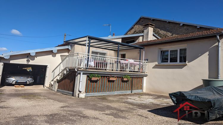 Ma-Cabane - Vente Maison Rigny, 125 m²