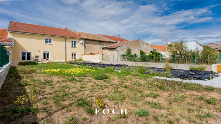 Ma-Cabane - Vente Maison Rigny-la-Salle, 156 m²