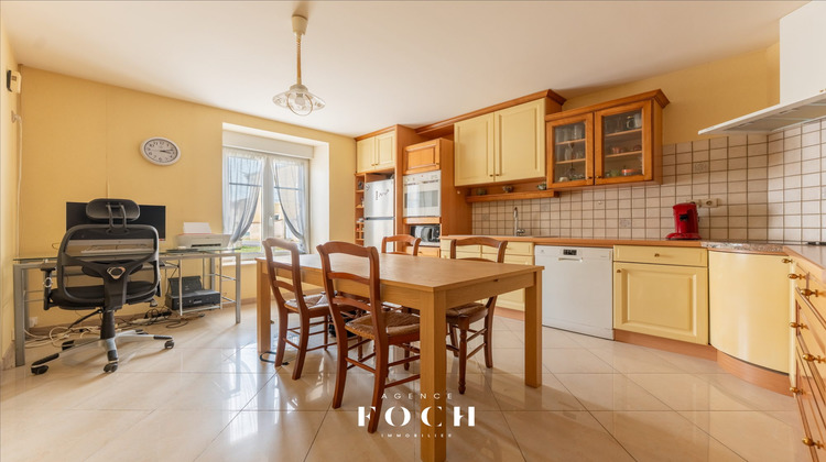 Ma-Cabane - Vente Maison Rigny-la-Salle, 156 m²