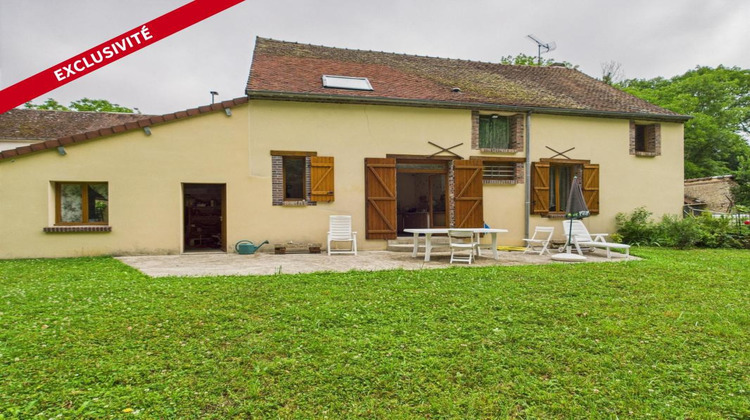 Ma-Cabane - Vente Maison RIGNY LE FERRON, 104 m²